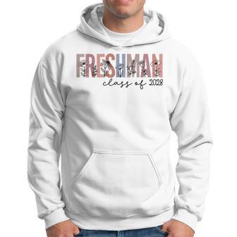 Freshman Class Of 2028 Hoodie - Thegiftio UK