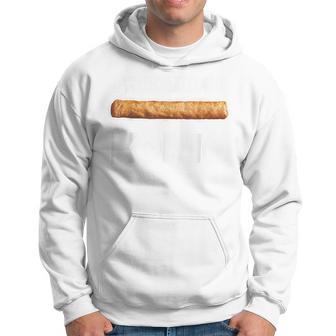 Frikandel King Holland Netherlands Orange S Kapuzenpullover - Geschenkecke