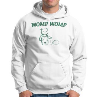 Bear Womp Womp Hoodie - Thegiftio UK