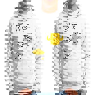 Bodybuilding Milk Pun Calorie Surplus Shredded Cheese Hoodie - Monsterry