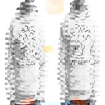 Boo Pumpkin Halloween This Is Some Boo Sheet Ghost Hoodie | Mazezy