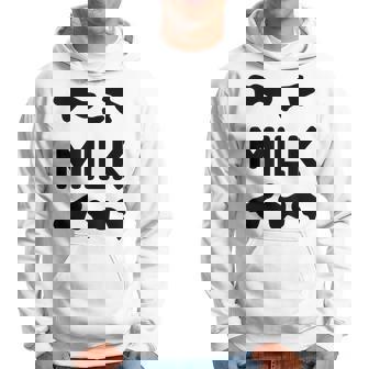 Dairy Milk Carton Easy Costume Hoodie - Thegiftio UK