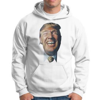 Donald Trump Meme Grillz Th Hoodie - Thegiftio UK