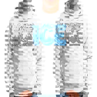 Fire And Ice Halloween Costume Couples Bestie Matching Hoodie - Thegiftio UK