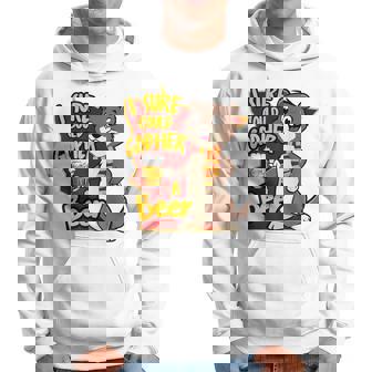 Minnesota Saying I Sure Could Gopher A Beer Mn Gopher Hoodie - Seseable