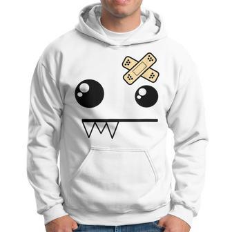 Monster Scene Kid Emo Hoodie - Thegiftio