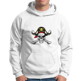 This Is My Pirate Costume Halloween Costume Hoodie - Thegiftio UK