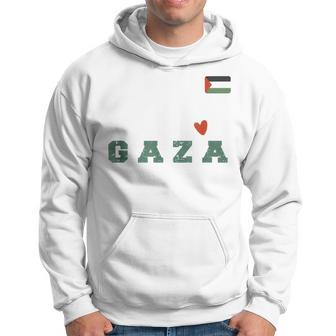 Gaza Stripe Kapuzenpullover - Geschenkecke