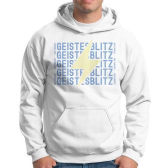 Geistesblitz Podcast Kapuzenpullover - Geschenkecke