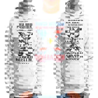 Generation X Proud Member Of The Fuck Your Feelings Hoodie - Thegiftio