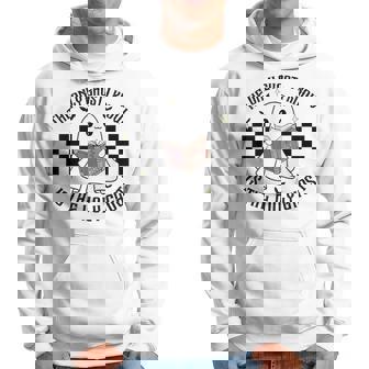 The Only Ghost I Know Is The Holy Ghost Halloween Hoodie - Thegiftio