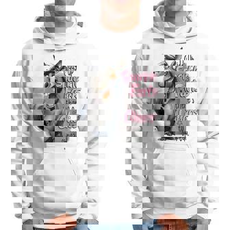 Giddy Up Sparkle Farts There's Chaos To Spread Hoodie - Thegiftio