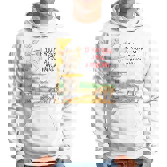 If You Give A Pig A Pancake Hoodie - Thegiftio