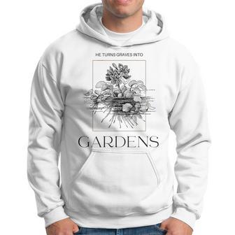 Graves Into Gardens Faith Hoodie - Thegiftio UK
