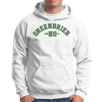 Greenbrier Xc 2024 Hoodie - Thegiftio UK
