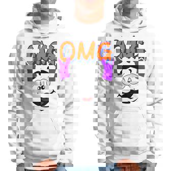 Grimace Omg New York Hoodie - Thegiftio