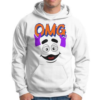 Grimace Omg New York Hoodie - Thegiftio UK