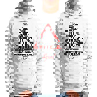 Groom Drinking Squad Groom Groomsmen Bachelor Party Hoodie - Thegiftio UK