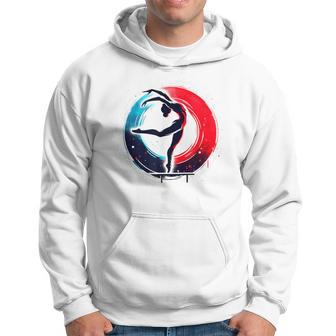 Gymnastics Apparel United States American Gymnastics Team Hoodie - Thegiftio UK