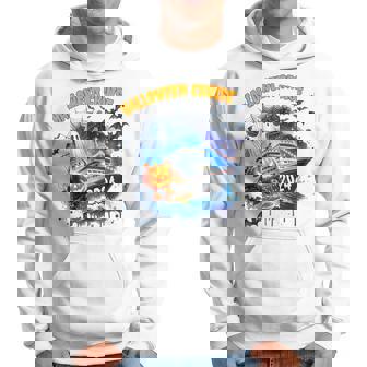 Halloween Cruise Ghost 2024 Matching Family Boo Cruise Squad Hoodie - Monsterry