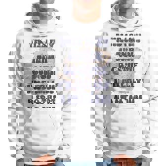 Halloween This Is My Human Costume I'm Really A Pop Tart Hoodie - Thegiftio UK