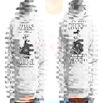 Halloween No Lives Matter Spooky Decor For Scary Halloween Hoodie | Mazezy