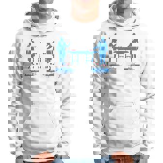 Hamilton Burr Beer Pong 4Th Of July Hamilton Hoodie - Monsterry