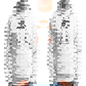 Hamster Dad Hamster Con Gafas De Sol Manga Larga Sudadera - Regaloses