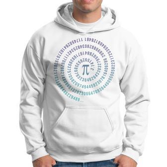 Happy Pi Day Mathe Nerds Wissenschaft Mit Zahl Pi Kapuzenpullover - Geschenkecke