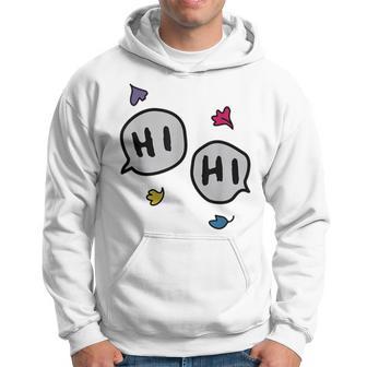 Hearstopper Hi Hi Hoodie - Thegiftio UK