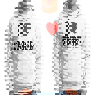 I Heart Love Tenerifeiajes Turismoacacional Isla Sudadera - Regaloses