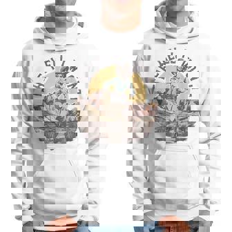 The Hell I Won't Rodeo Western Cowgirl Hoodie - Thegiftio UK