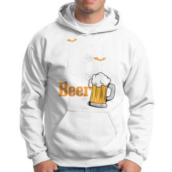 Hocus Pocus I Need Beer To Focus Beer Halloween Hoodie - Thegiftio UK