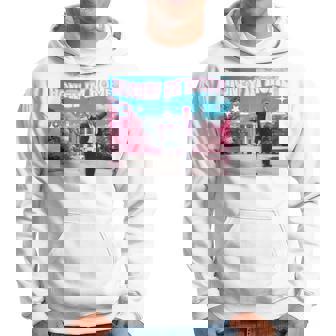 Honey Im Home Trump 2024 Hoodie - Thegiftio