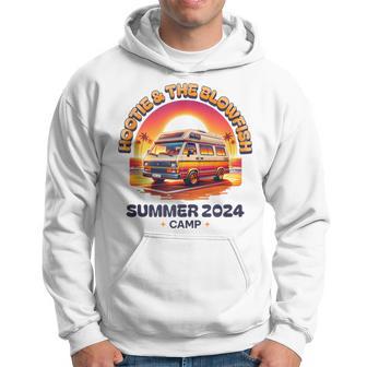 Hootie & The Blowfish Summer 2024 Camping Van Hoodie - Thegiftio UK