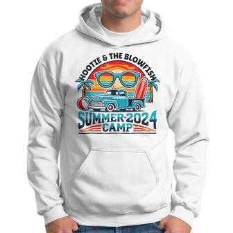 Hootie The Blowfish Summer 2024 Camping Hoodie - Thegiftio UK