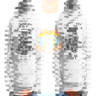 The Horrors Persist But So Do I Hoodie | Seseable CA