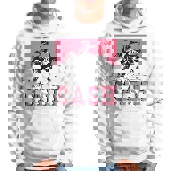 Howdy Cash Cowboy 90S Personalized Cash Country Outlaw Lover Hoodie - Monsterry