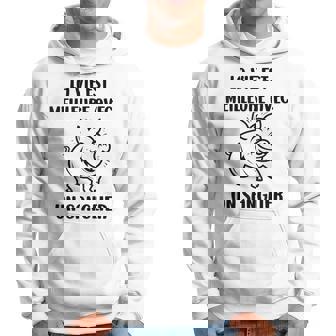 Humour Sangliers Laie Est Meilleure Avec Un Sanglier Sweat à capuche - Cadeauxyz