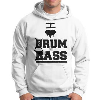 Ich Liebe Rum & Ass Kapuzenpullover - Geschenkecke