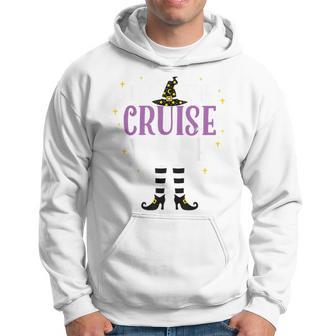 I'm The Cruise Witch Halloween Matching Group Costume Hoodie - Thegiftio UK