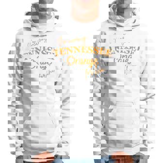 I'm Wearing Tennessee Orange For Him Tennessee Outfits Hoodie - Seseable