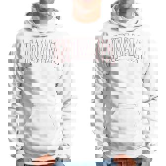 Indiana Vintage City Hoodie | Seseable CA