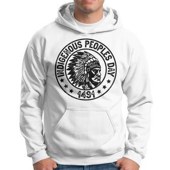 Indigenous Peoples Day Native American Heritage Indian Pride Hoodie - Thegiftio UK