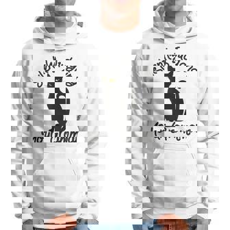Inglés Escritura Ortográfica Policía Cat Lover Sudadera - Regaloses