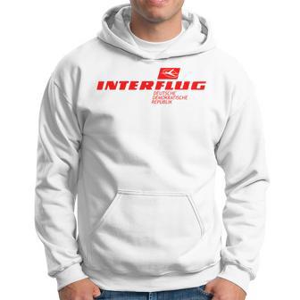 Interflug Kapuzenpullover - Geschenkecke