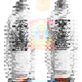 International Talk Like A Pirate Day Pirate Hoodie | Mazezy