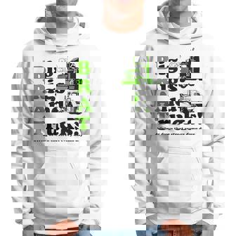 It’S Brat Summer Big Rids And Trucks Driving Down The Hoodie - Seseable