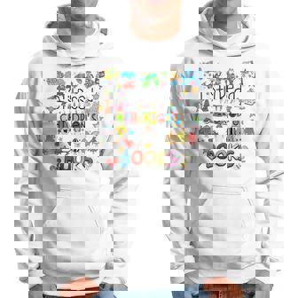 It's A Good Day To Read A Book I Still Read Childrens Books Hoodie - Monsterry
