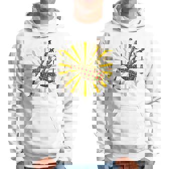 Joueur De Cornemuse Cadeau Cornemuseintage Sweat à capuche - Cadeauxyz